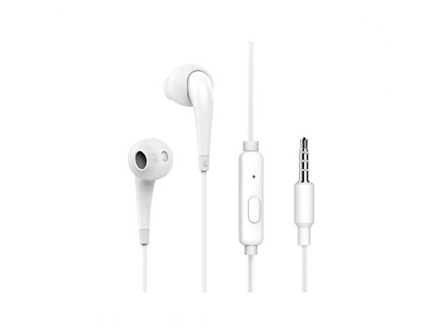 Oraimo Halo Legendary Sound Half-in-Ear Wired Earphones with Remote Control, Mic - 2/2