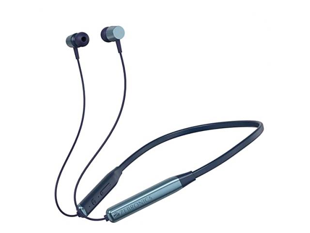 ZEBRONICS Zeb Evolve Wireless Bluetooth in Ear Neckband Earphone - 2/3