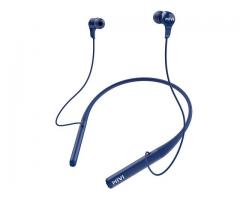 Mivi Collar 2B Bluetooth Wireless in Ear Earphones, 24 Hours Playtime