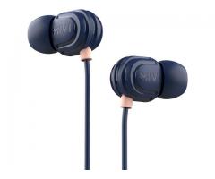 Mivi Rock and Roll E5 Wired in Ear Earphones with Mic