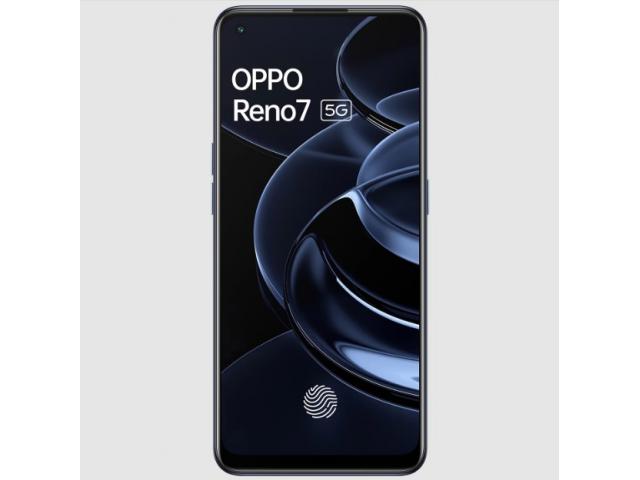 Oppo Reno7 5G (8GB RAM, 256GB Internal Memory) - 1/2