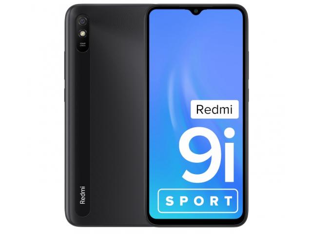 Xiaomi Redmi 9i Sport (4GB RAM, 64GB Internal Memory) - 1/1