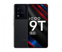 iQOO 9T 5G (8GB RAM, 128GB Storage)