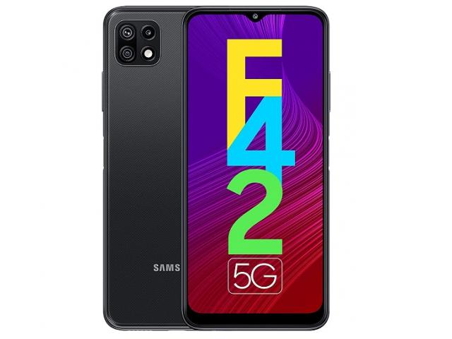 Samsung Galaxy F42 5G (6GB RAM, 128GB Internal Memory) - 1/1