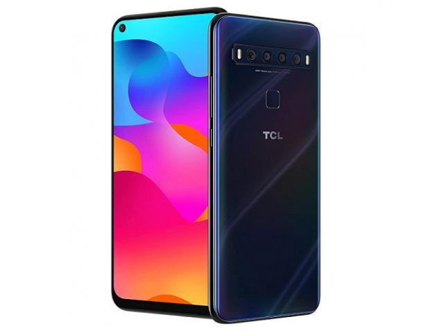 TCL 10L with 6GB RAM, 256GB Internal Memory Mobile Phone - 1/1