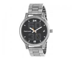 Fastrack Bold Analog Men's Casual Watch NP38051SM07