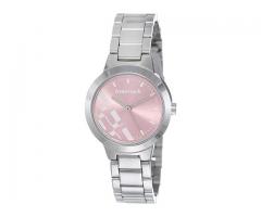 Fastrack Analog Girl's Wrist Watch NM6150SM04/NL6150SM04/NP6150SM04