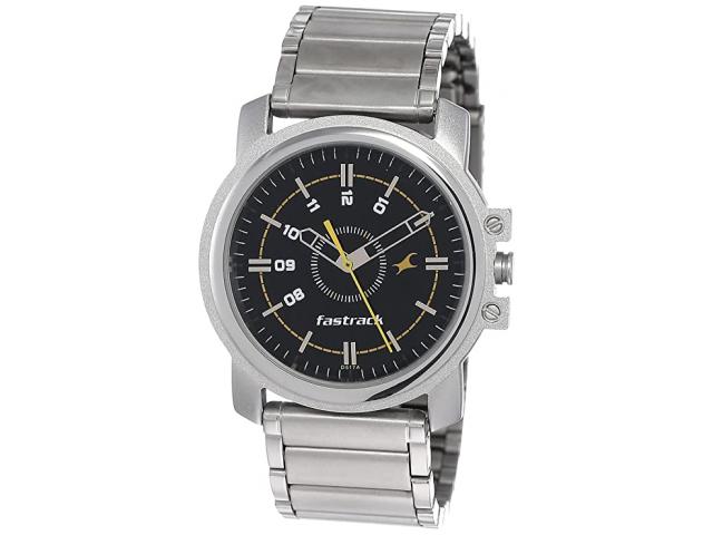 Fastrack Economy Collection Analog Men's Wrist Watch - 1/1