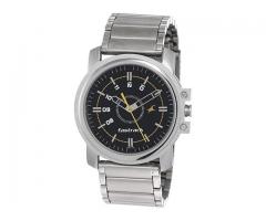 Fastrack Economy Collection Analog Men's Wrist Watch