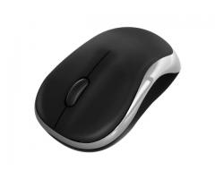 Amazon Basics Wireless Mouse, 2.4 GHz with USB Nano Receiver - 2