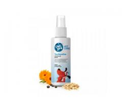 Captain Zack TazSoothe Itch Relief Spray for Dogs Vegan, Cruelty Free and Paraben Free