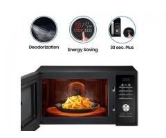 Samsung 23 L Solo Microwave Oven MS23A301TAK/TL Auto Cook