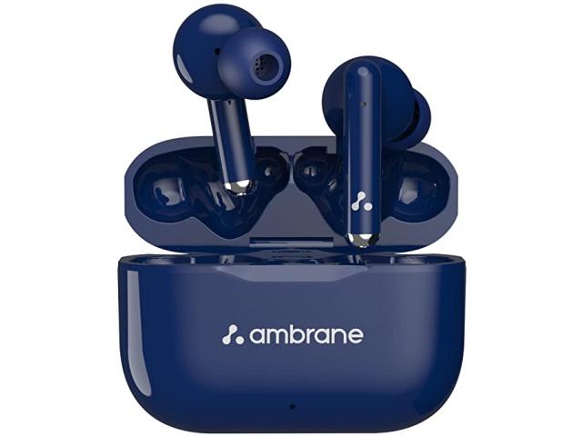 Ambrane Dots 38 Bluetooth Truly Wireless in Ear Earbuds with Mic - 3/3