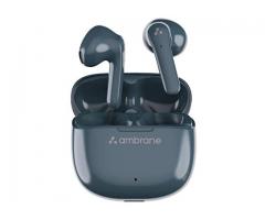 Ambrane Dots Mist True Wireless Earbuds with 22 Hours Playtime - 1
