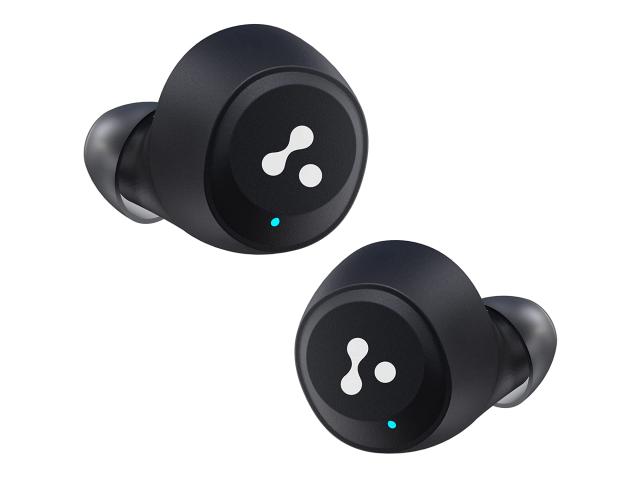 Ambrane Dots 11 Black True Bluetooth Wireless in Ear Earbuds - 1/1