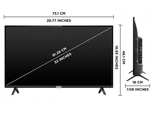 iFFALCON 32F52 32 inches 80 cm HD Ready Smart LED TV  - 2/2