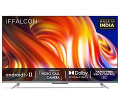 iFFALCON 43K72 43 inches 108 cm 4K Ultra HD Smart Certified Android LED TV 