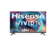 Hisense 32E4G 32 inches Android 11 Series HD Ready Smart Certified Android LED TV 