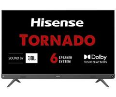 Hisense 50A73F 50 inches 126 cm 4K Ultra HD Smart Certified Android LED TV  - 1
