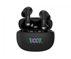 Truke BUDS PRO Hybrid Active Noise Cancelling ANC Wireless Earbuds
