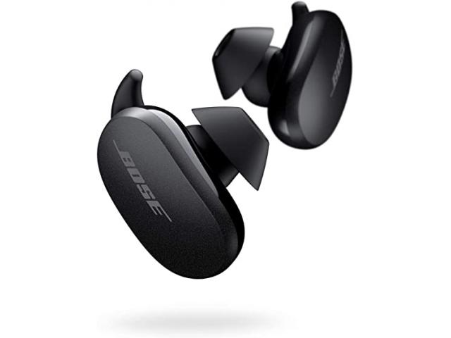Bose QuietComfort Noise Cancelling Earbuds - Bluetooth Wireless Earphones - 2/2