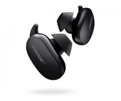 Bose QuietComfort Noise Cancelling Earbuds - Bluetooth Wireless Earphones