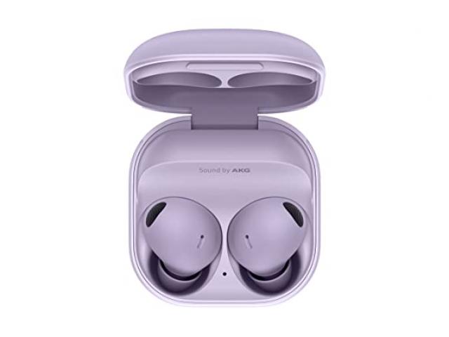 Samsung Galaxy Buds2 Pro Bluetooth Truly Wireless in Ear Earbuds with Noise Cancellation - 2/3