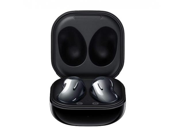 Samsung Galaxy Buds Live Bluetooth Truly Wireless in Ear Earbuds with Mic - 1/2