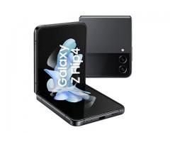 Samsung Galaxy Z Flip4 5G Mobile Phone (8GB RAM, 128GB Internal Memory) - 1