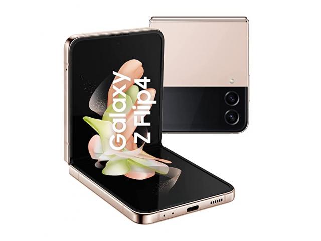 Samsung Galaxy Z Flip4 5G Mobile Phone (8GB RAM, 128GB Internal Memory) - 2/2