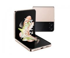 Samsung Galaxy Z Flip4 5G Mobile Phone (8GB RAM, 128GB Internal Memory)