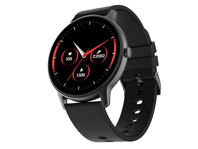 Fire-Boltt Rage Full Touch 1.28 inch Display Smartwatch - 1/3