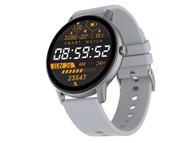 Fire-Boltt Rage Full Touch 1.28 inch Display Smartwatch - 2/3