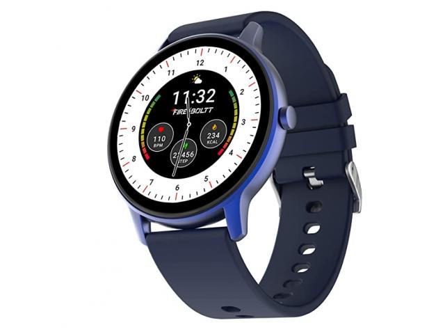 Fire-Boltt Rage Full Touch 1.28 inch Display Smartwatch - 3/3
