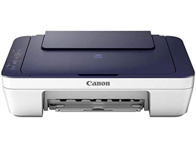 Canon PIXMA E477 All-in-One Wireless Ink Efficient Colour Printer - 1/1