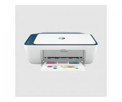HP DeskJet 2723 All-in-One Printer Scanner and Copier for Home, Office
