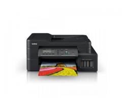 Brother DCP-T820DW All-in One Ink Tank Refill System Printer with Wi-Fi