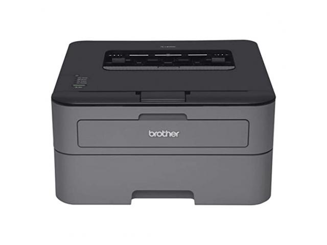 Brother HL-L2321D Single-Function Monochrome Laser Printer with Auto Duplex Printing - 1/1
