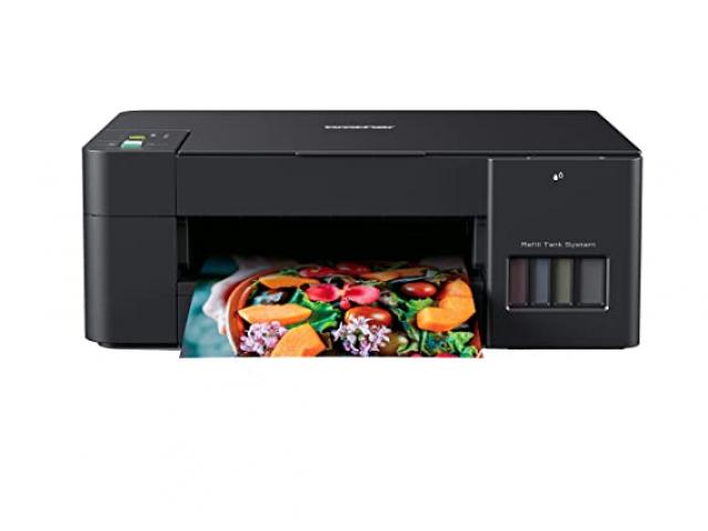 Brother DCP-T420W All-in One Ink Tank Refill System Wi-Fi Printer - 1/1