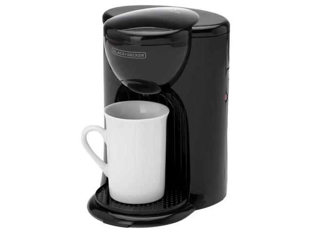 Black & Decker Appliances DCM25-IN 330 Watt 1 Cup Coffee Maker - 1/1
