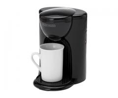 Black & Decker Appliances DCM25-IN 330 Watt 1 Cup Coffee Maker