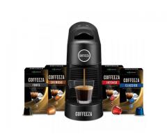 Coffeeza Finero Next Capsule Coffee Machine - 1