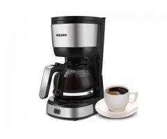 Agaro Royal Drip Auto-Shut Off Coffee Maker, 4 Big Cup At A Time