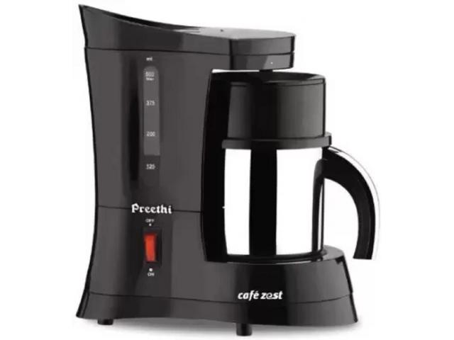 Preethi Cafe Zest CM210 Drip Coffee Maker - 1/1