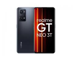 Realme GT Neo 3T 5G (8 GB RAM, 128 GB Internal Memory)