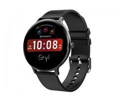 Crossbeats Orbit STYL Smartwatch for Men and Women with in-Built Game - 2