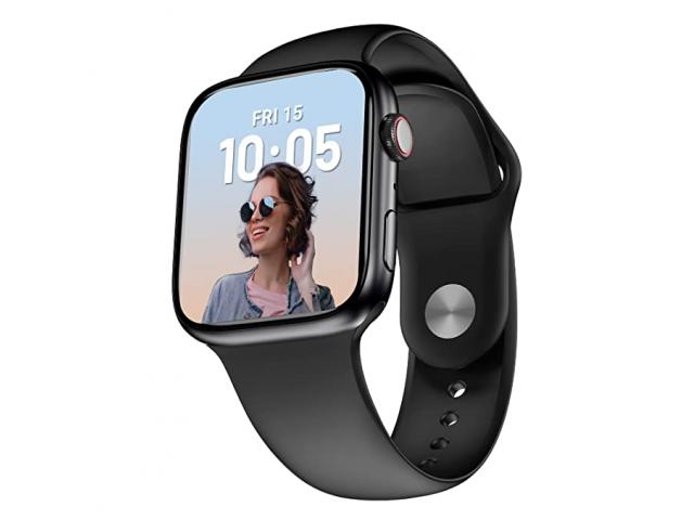 Crossbeats Ignite S4 max Bluetooth Calling Smart Watch - 2/2