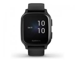 Garmin Venu Sq Music GPS Smartwatch with Bright Touchscreen Display - 1