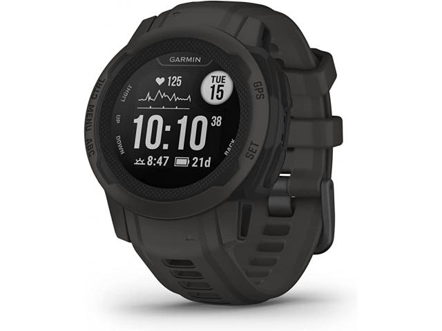 Garmin Instinct 2S Smaller-Sized GPS Outdoor Watch - 1/2