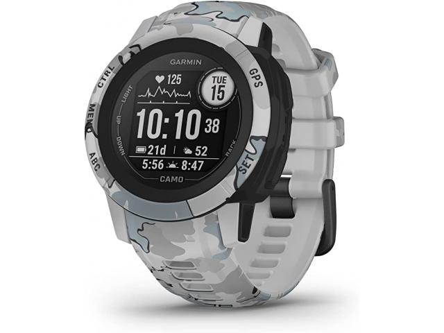 Garmin Instinct 2S Smaller-Sized GPS Outdoor Watch - 2/2